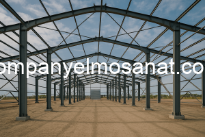 سوله های صنعتی